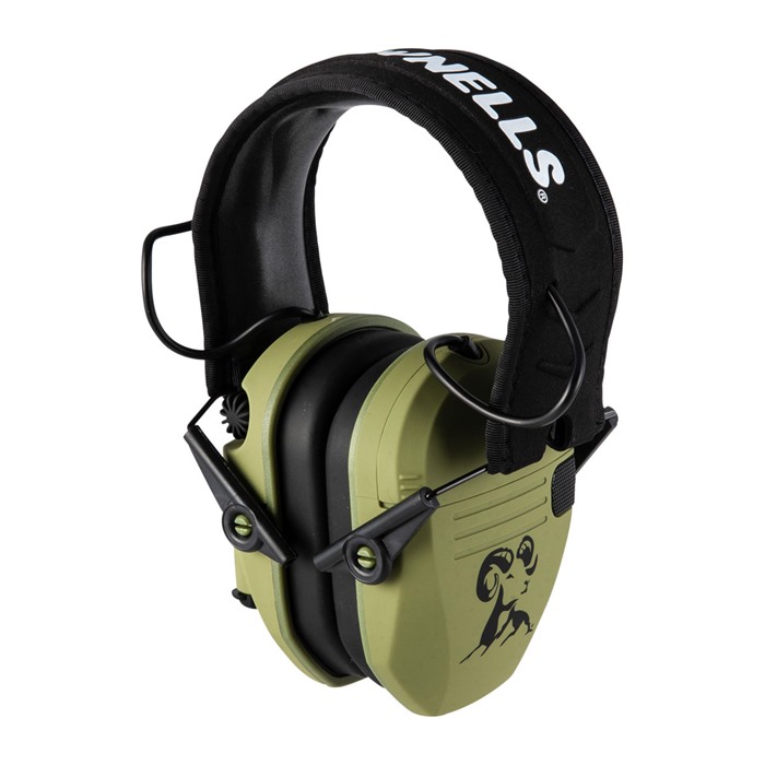 BROWNELLS 3.0 PREMIUM ELECTRONIC EAR MUFFS | Brownells