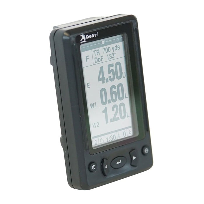 KESTREL HUD HEADS UP DISPLAY FOR 5 SERIES BALLISTICS METERS Brownells