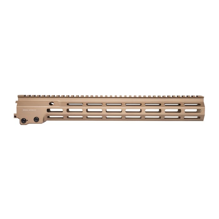 GEISSELE AUTOMATICS LLC AR-15 MK16 SUPER MODULAR RAILS M-LOK