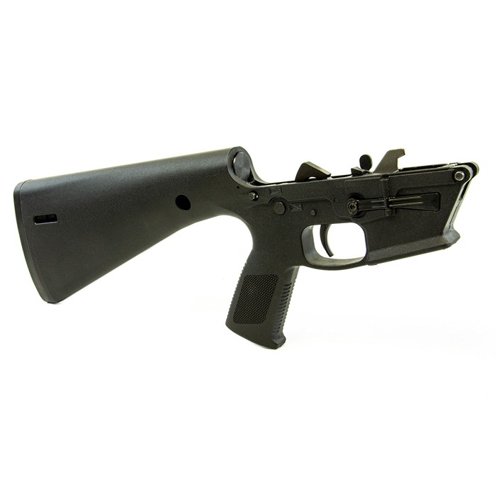 KE ARMS LLC - KP-9 COMPLETE LOWER RECEIVER POLYMER