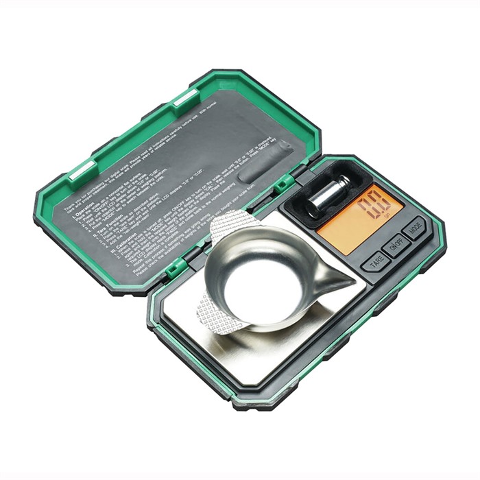 RCBS - DIGITAL POCKET SCALE