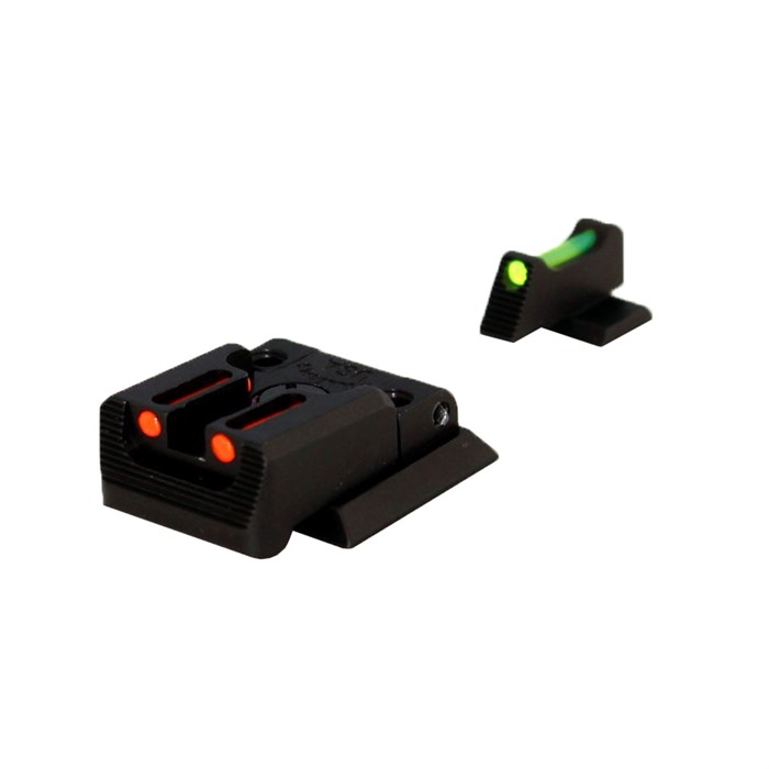 WILLIAMS GUN SIGHT SMITH & WESSON M&P22 COMPACT ADJUSTABLE FIRE SIGHT SET