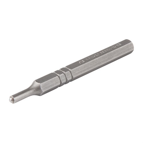 Innovative Industries Hollow End Roll Pin Starter Punch – 1/8 .125, Made In USA