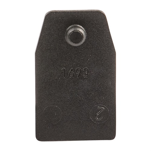 Glock Mag Insert 9mm New Mag W3206 Floorplate Only