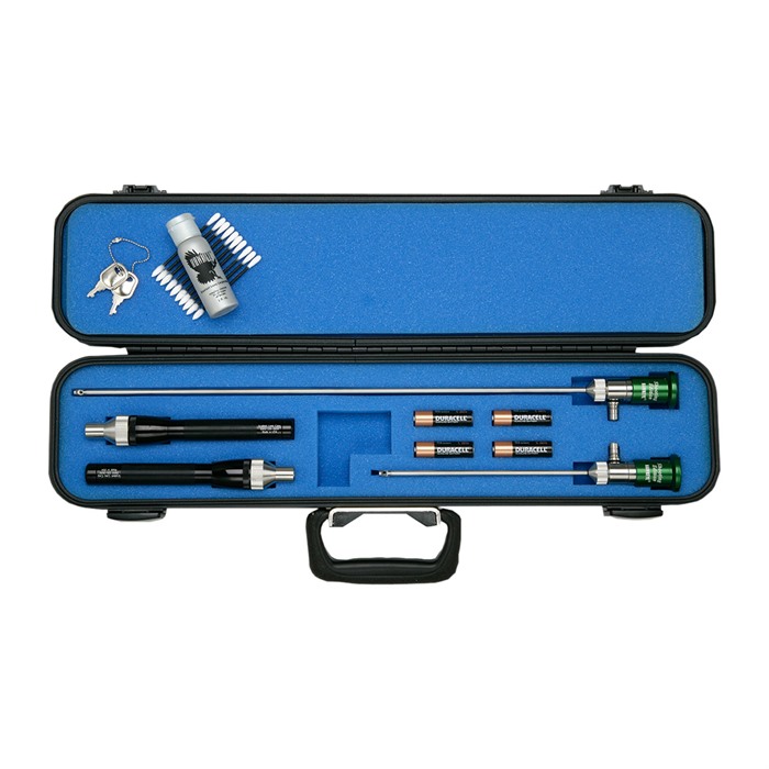 GRADIENT LENS - 7in &amp; 17in 90 DEGREE GUNSMITH BORESCOPE KIT