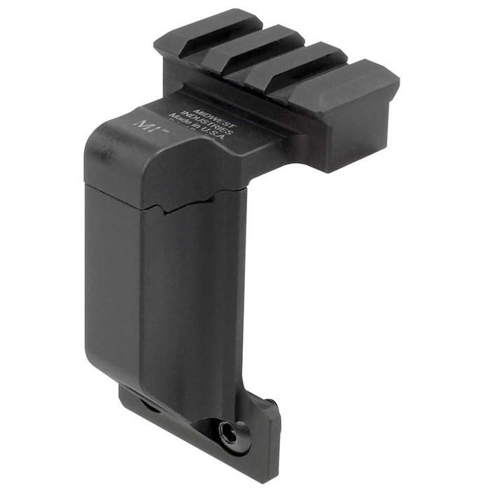 MIDWEST INDUSTRIES, INC. - KEL-TEC GEN 2 SUB 2000 ALUMINUM 1-PIECE PIC TOP OPTIC MOUNT