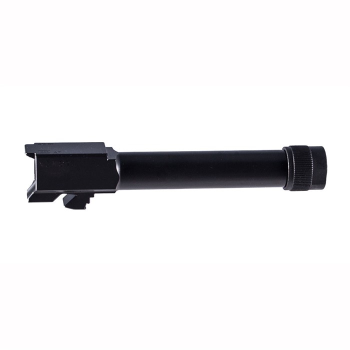 GLOCK M14.5X1LH THREADED BARREL WITH PROTECTOR FOR GLOCK® 23