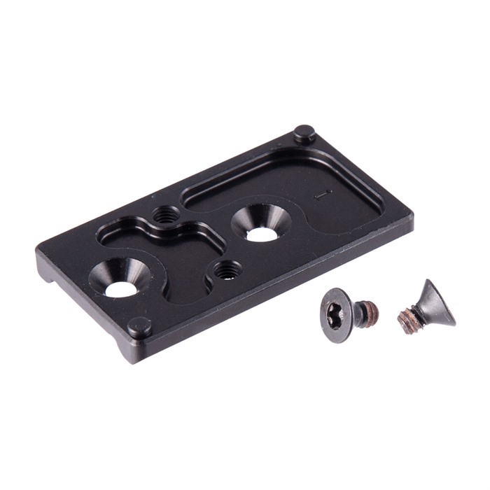 RUGER Optic Adapter Plate For Ruger57 For Burris & Vortex