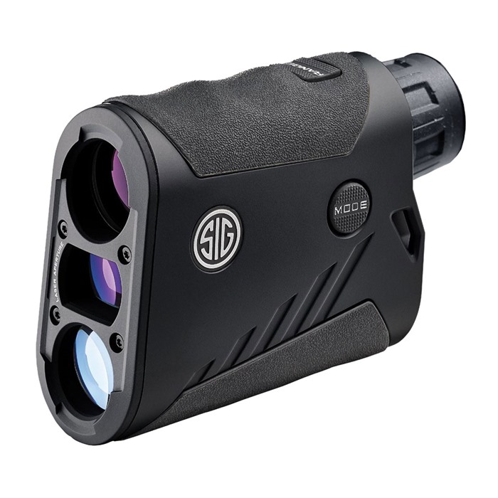 SIG SAUER, INC. - KILO1000 5X20MM RANGEFINDER