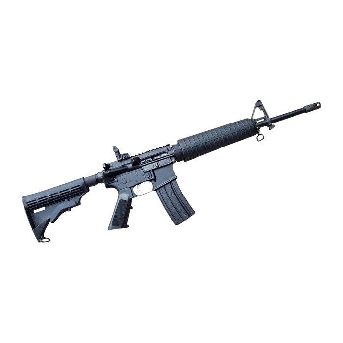 SONS OF LIBERTY GUN WORKS - THE LEGACY  5.56 16&quot; MIDGAS FSB