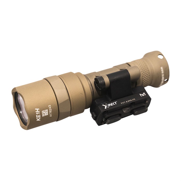 DEVELOPMENT GROUP LLC SUREFIRE PRO LIGHT QD MOUNT MLOK