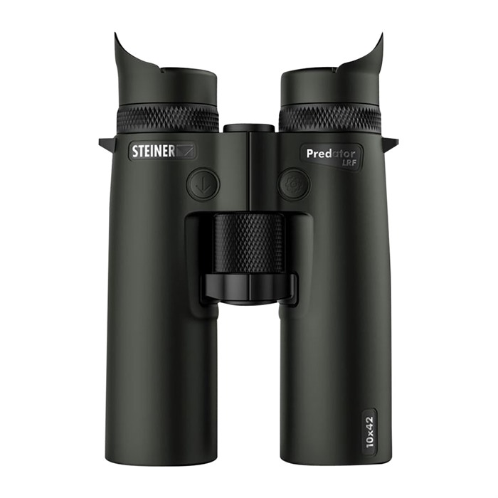 STEINER OPTICS - PREDATOR LASER RANGEFINDING BINOCULARS