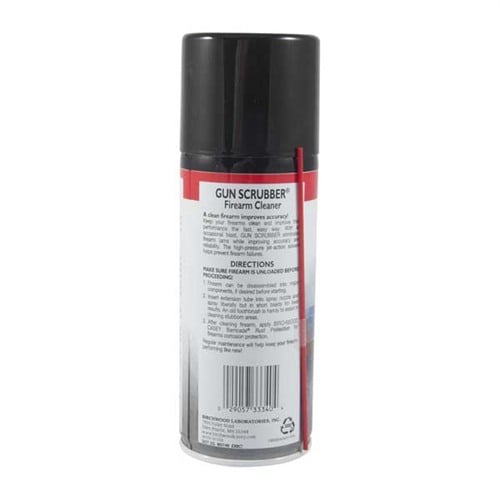 BIRCHWOOD CASEY GUN SCRUBBER