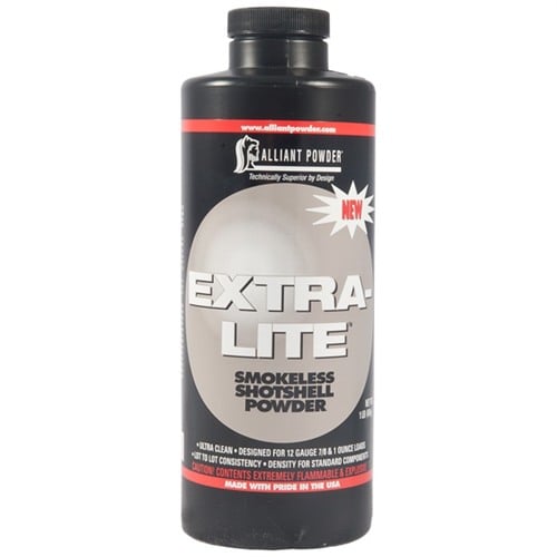 Alliant Extra-Lite Smokeless Shotshell Powder