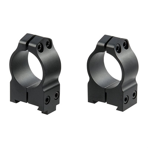 WARNE MFG. COMPANY - MAXIMA GROOVED RECEIVER CZ RINGS