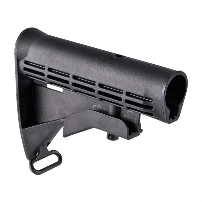 BROWNELLS M4 Buttstock Black SKU: 080001435 