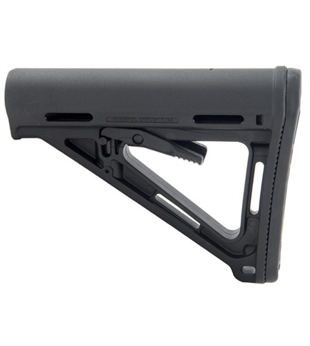 AR-15 MOE STOCK COLLAPSIBLE COMMERCIAL