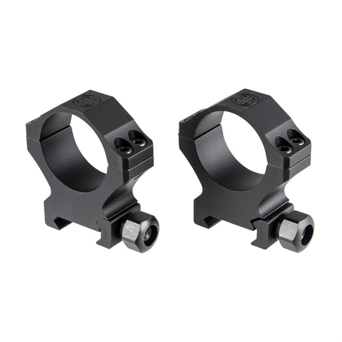 SIG SAUER, INC. ALPHA1 SCOPE RINGS