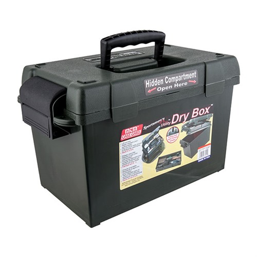 MTM - Med Utility Dry Box