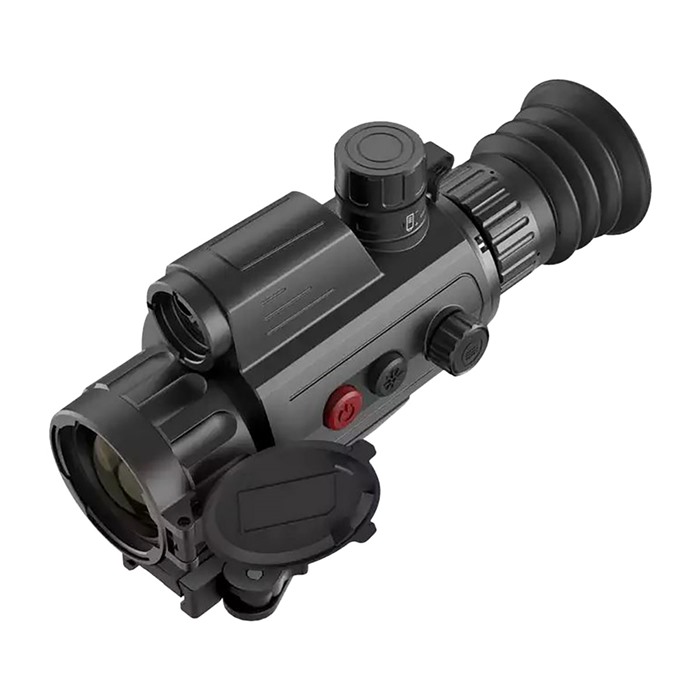 AGM GLOBAL VISION - VARMINT LASER RANGEFINDING THERMAL IMAGING RIFLE SCOPE
