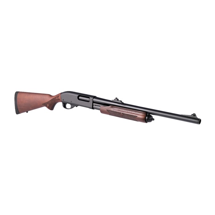 REMINGTON ARMS INC. - REMINGTON 870 FIELDMASTER FULLY RIFLED DEER 12 GAUGE