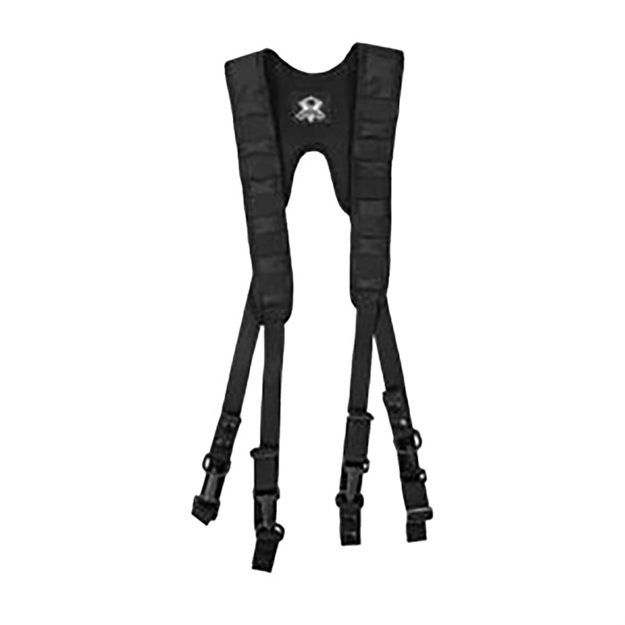 GREY GHOST GEAR - LE DUTY BELT SUSPENDERS