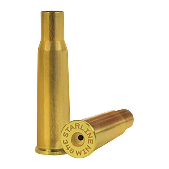 STARLINE 348 Win Brass Case 100/Bag