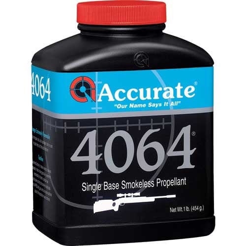 ACCURATE #4064 1 lb Rifle Powder