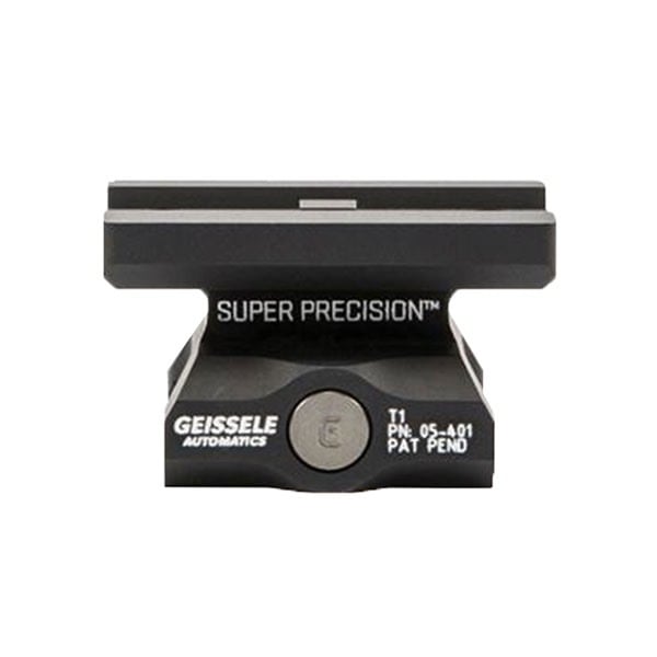 GEISSELE AUTOMATICS LLC - SUPER PRECISION AIMPOINT MICRO MOUNTS