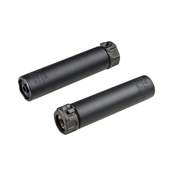 NOSLER, INC. - SR-30KH (HUB) 30 CALIBER RIFLE SUPPRESSOR