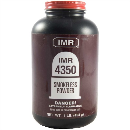 IMR POWDERS IMR 4350 POWDER