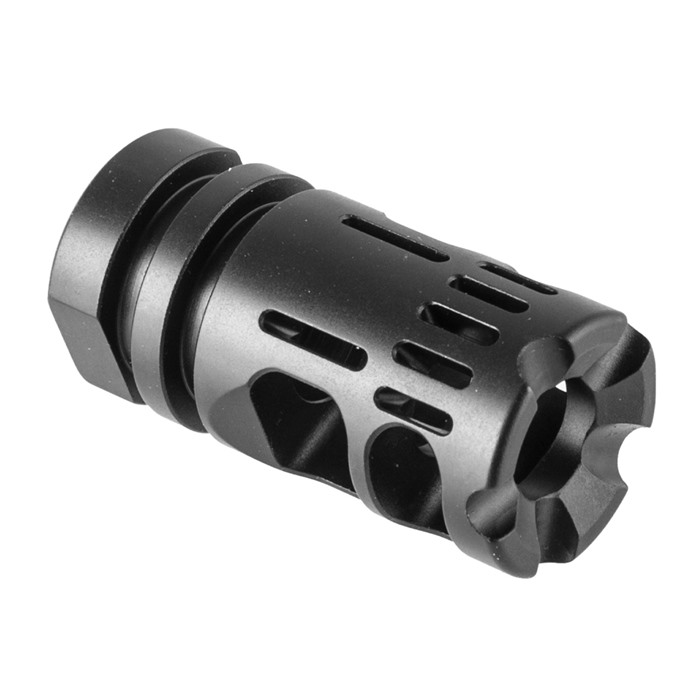 AR-15 GAMMA 9MM MUZZLE BRAKES