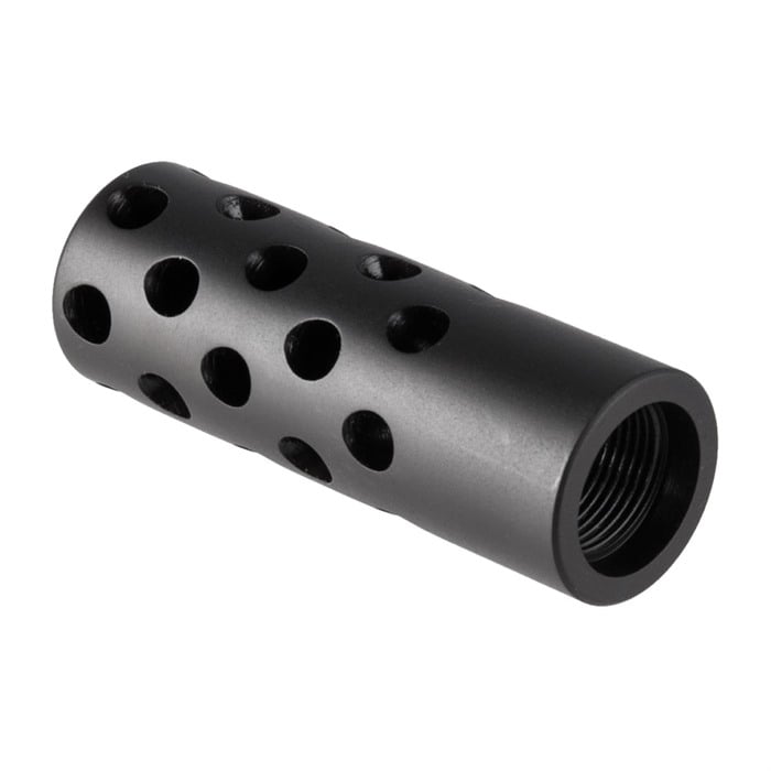 GENTRY CUSTOM LLC QUIET MUZZLE BRAKE 30 CALIBER
