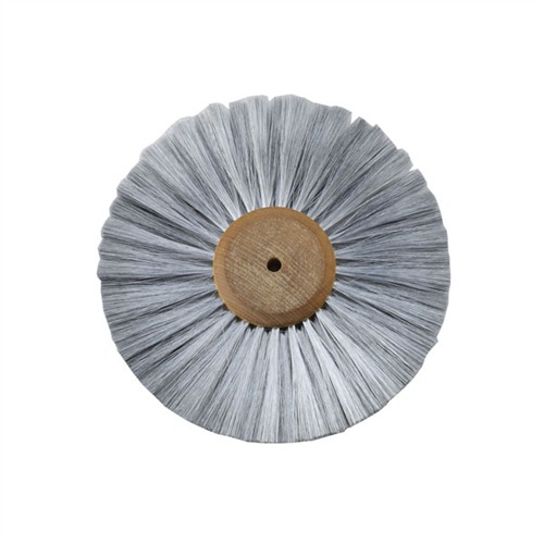 GROBET FILE CO. OF AMERICA INC - .0025&quot; STAINLESS STEEL BRUSHING WHEELS