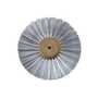 GROBET FILE CO. OF AMERICA INC - .0025&quot; STAINLESS STEEL BRUSHING WHEELS