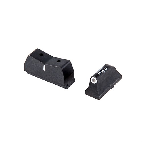 XS SIGHT SYSTEMS - DXW STANDARD DOT SUPPRESSOR HEIGHT SIGHTS FOR GLOCK®