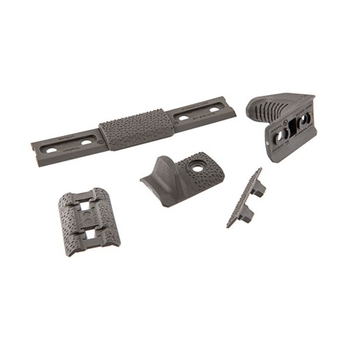 Magpul M-LOK Hand Stop Kit Polymer Stealth Gray