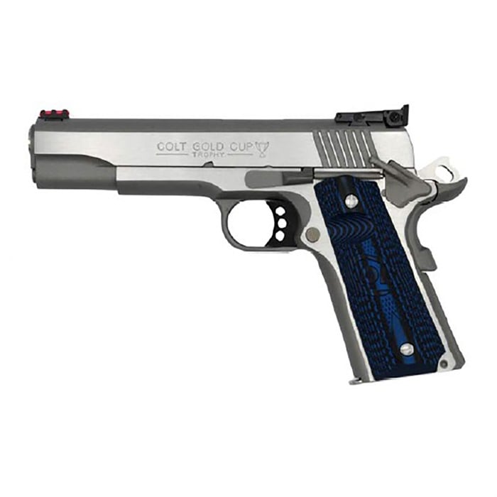 GOLD CUP LITE 45 ACP SEMI-AUTO HANDGUN