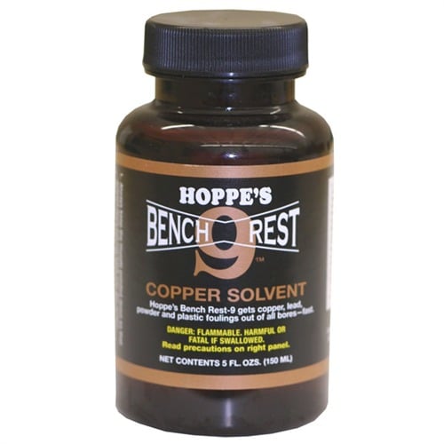 HOPPE'S BENCH REST-9 COPPER SOLVENT