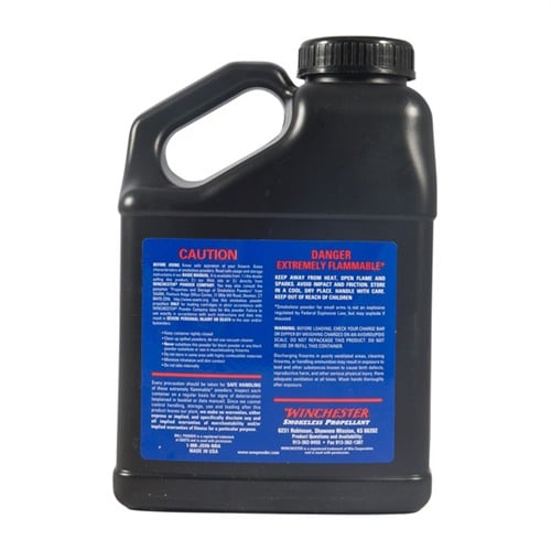 WINCHESTER SUPERTARGET SMOKELESS SHOTSHELL POWDER