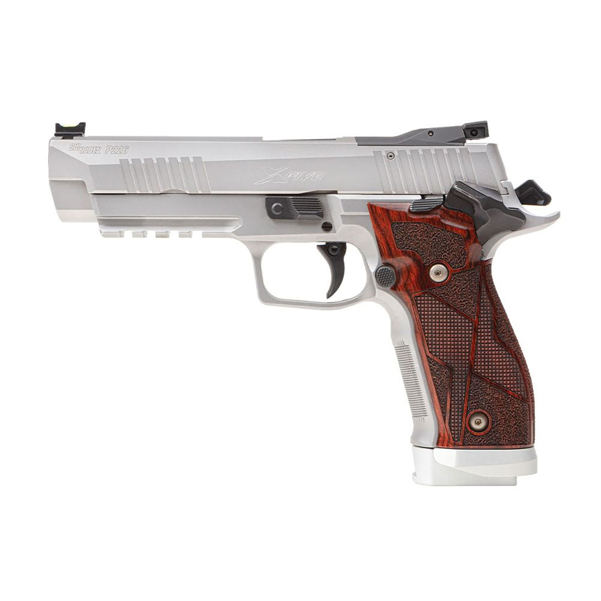 P226 XFIVE CUSTOM WORKS CLASSIC 9MM LUGER SEMI-AUTO HANDGUN