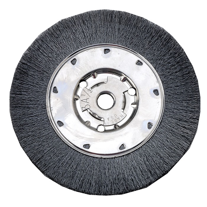 OSBORN MANUFACTURING - MONITOR MATTE &amp; CARDING WHEELS