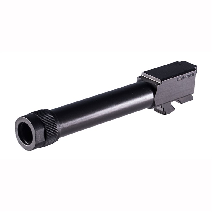 GLOCK M14.5X1LH THREADED BARREL WITH PROTECTOR FOR GLOCK® 23