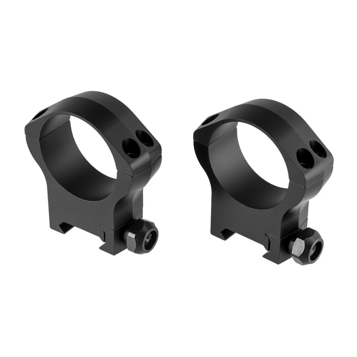 Warne Mountain Tech 35mm, Low Matte Rings main image 0