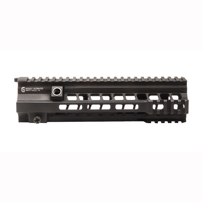 GEISSELE AUTOMATICS LLC - HK416/MR556/BRN-4® SUPER MODULAR RAIL MLOK® MK15