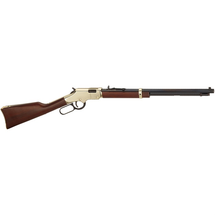 HENRY REPEATING ARMS - Henry Golden Boy .17HMR