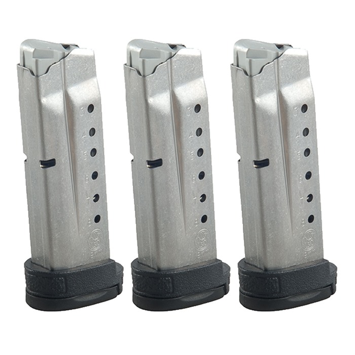 SMITH &amp; WESSON - M&amp;P SHIELD 9MM MAGAZINES