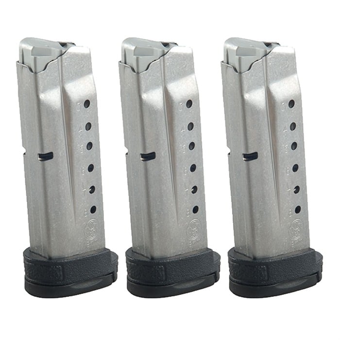 SMITH & WESSON - M&P SHIELD 9MM MAGAZINES