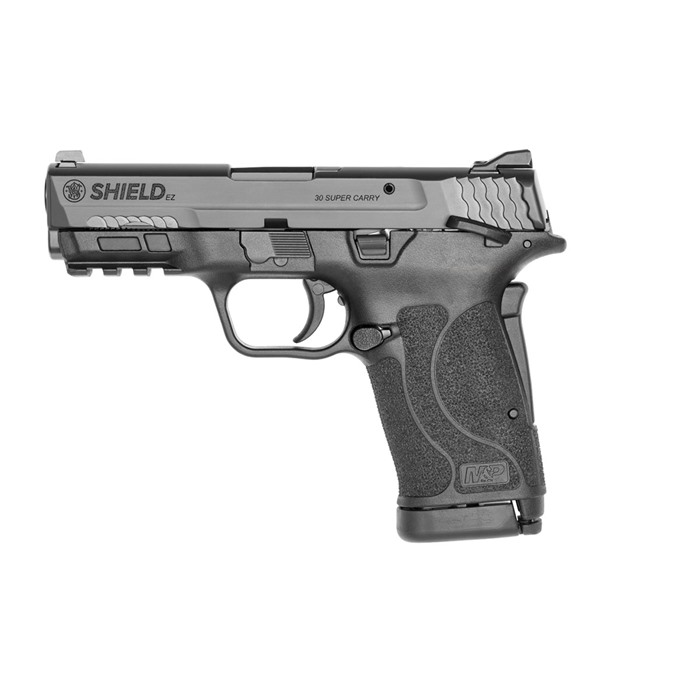 SHIELD EZ 30 SUPER CARRY HANDGUN