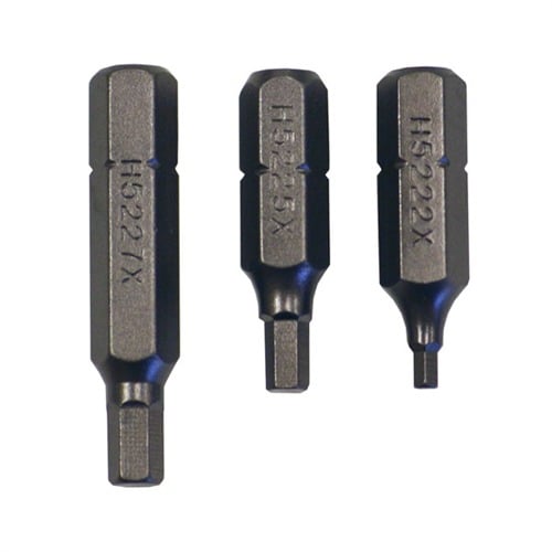 BROWNELLS ALLEN, PHILLIPS & SQUARE BIT SETS